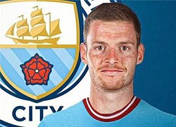 Man City chiêu mộ thành công Sergio Gomez