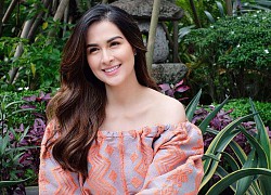 Marian Rivera chọn trang phục tôn dáng hình quyến rũ của phụ nữ 2 con