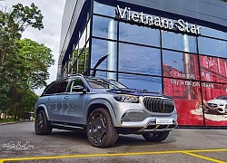 Mercedes-Maybach GLS Edition hơn 11,6 tỷ độc nhất Việt Nam đã có chủ