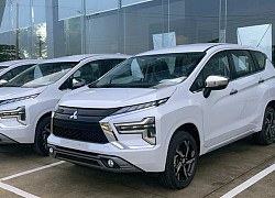 Mitsubishi Xpander lập kỷ lục tại Việt Nam năm nay: Đứng nhất thị trường, vẫn là 'vua doanh số' MPV, bán hơn gấp đôi Toyota Veloz