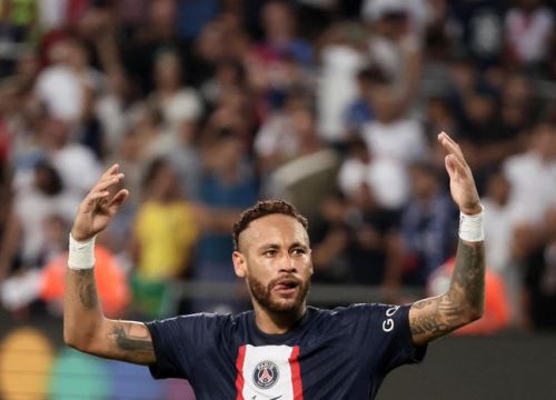 Neymar đã thay đổi