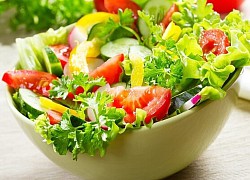 Ngon thanh với cách làm salad dưa chuột siêu dễ làm