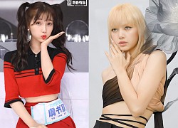 Ngu Thư Hân: Phát cuồng vì Lisa (BLACKPINK), là &#8220;bạch phú mỹ&#8221; chính hiệu của Cbiz