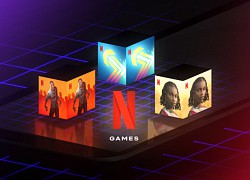 Người dùng không mặn mà với game trên Netflix