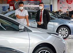 Người Việt tăng mua sedan hạng B, Accent, Vios bán chạy nhất