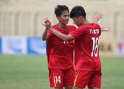 Nhận định bóng đá U16 Việt Nam vs U16 Thái Lan, bán kết U16 Đông Nam Á