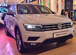 Bảng giá xe Volkswagen tháng 8/2022: Ưu đãi cực 'khủng'