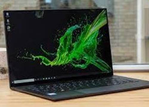 Acer Swift 3 - Món quà hoàn hảo cho mùa tựu trường