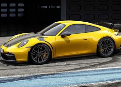 Porsche 911 GT3 thể thao hơn với gói độ từ Techart