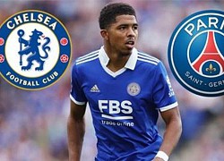 PSG nhảy vào cuộc đua giành Fofana với Chelsea