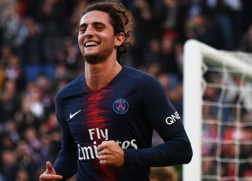 Rabiot và giấc mơ dang dở tại Manchester