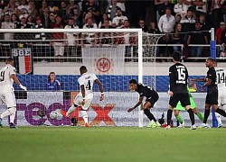 Real Madrid 2-0 Eintrach Frankfurt: Los Blancos lần thứ 5 giành Siêu cúp