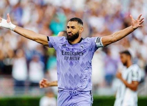 Real Madrid tranh Siêu Cúp châu Âu với Frankfurt