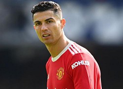 Ronaldo hết cơ hội trở lại Real