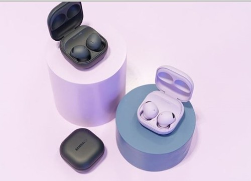 Samsung ra mắt tai nghe chống ồn Galaxy Buds2 Pro