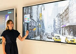 Samsung ra mắt The Wall 2022: độ sáng 2000 nit, 120Hz, 8K 220 inch,