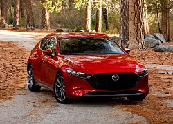 Sedan hạng C bán chạy tháng 7: Doanh số "đi lùi", Mazda 3 vươn lên dẫn đầu