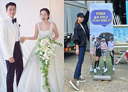 Son Ye Jin bị nghi &#8220;cạch mặt&#8221; hội bạn thân sau khi kết hôn với Hyun Bin?