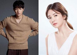 Song Joong Ki bất ngờ nhận tin vui liên quan đến Song Hye Kyo giữa tin đồn tái hợp