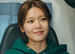 Sooyoung (SNSD) tập cơ bụng để đóng cặp với Ji Chang Wook