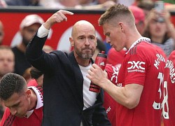 Ten Hag đang đánh cược