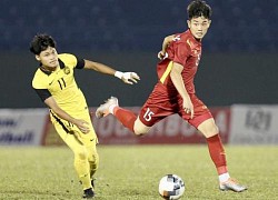 Thắng nghẹt thở U19 Malaysia, U19 Việt Nam vô địch U19 Quốc tế