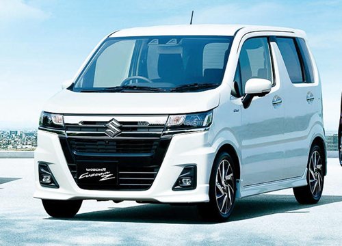 Suzuki Wagon đình đám một thời tại Việt Nam đã có thế hệ mới