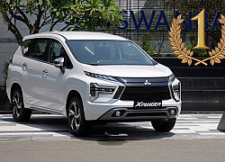 Thị trường ô tô tháng 7/2022: Phân khúc MPV - Mitsubishi Xpander đòi lại ngôi đầu