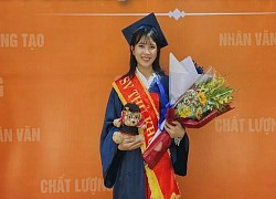 Thủ khoa ĐH Sư phạm TP.HCM: Tuyệt đối đừng suy nghĩ học để qua môn