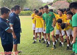 Thủ môn U16 Việt Nam phục hồi thần tốc trước chung kết với Indonesia