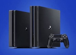 Tiết lộ số lượng máy chơi game PS4 mà Sony bán được từ khi ra mắt