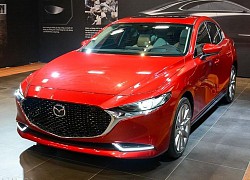 Tiêu thụ sedan hạng C dưới 900 triệu tiếp tục sụt giảm, Mazda3 vượt Kia K3