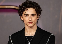 Timothée Chalamet hứa hẹn tạo dấu ấn trong phim &#8220;Bones and All&#8221;