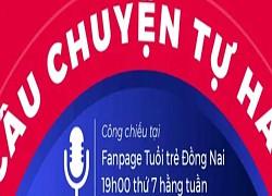 Tỉnh đoàn ra mắt chuỗi podcast chủ đề 'Câu chuyện tự hào'