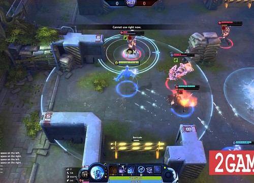 Top 10 game MOBA hay ho dành cho tín đồ game PC