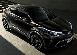 Toyota C-HR được nâng cấp với 2 phiên bản mới