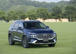 SUV 7 chỗ bán chạy tháng 7: Hyundai SantaFe ngược dòng lấy lại vị thế