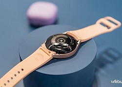 Trên tay Galaxy Watch5 series: Hai phiên bản, tập trung theo dõi sức khoẻ, pin nâng cấp, giá từ 6.9 triệu đồng