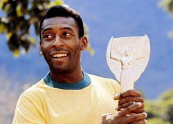 Tuổi thơ nghèo đói của vua bóng đá Pelé