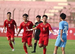 U16 Việt Nam vs U16 Thái Lan: Lấy vé chung kết