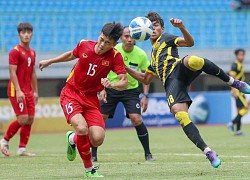 U19 Việt Nam quyết khẳng định uy danh trước U19 Malaysia