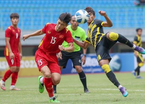 U19 Việt Nam quyết khẳng định uy danh trước U19 Malaysia