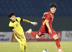 U20 Việt Nam sắp đấu U19 Nhật Bản: Văn Trường, Tuấn Phong vắng mặt