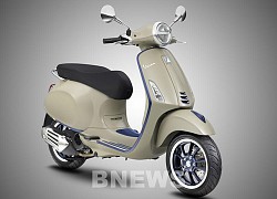 Vespa hỗ trợ trả góp với lãi suất 0% cho khách mua xe