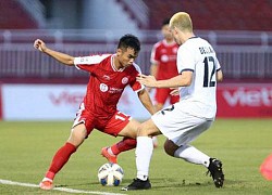 Viettel dừng bước ở AFC Cup 2022