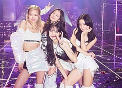 Vừa công bố chuyến lưu diễn thế giới, BLACKPINK tiếp tục 'đánh up' công bố ngày ra album