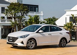 Accent tiếp tục là xe Hyundai bán chạy nhất tại Việt Nam