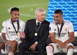 Ancelotti quyết định rời chốn 'quan trường'