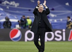 Ancelotti: 'Sau Real Madrid, tôi sẽ giải nghệ'