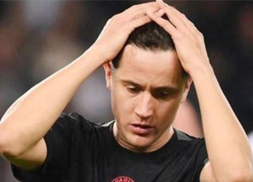 Ander Herrera sắp rời PSG?